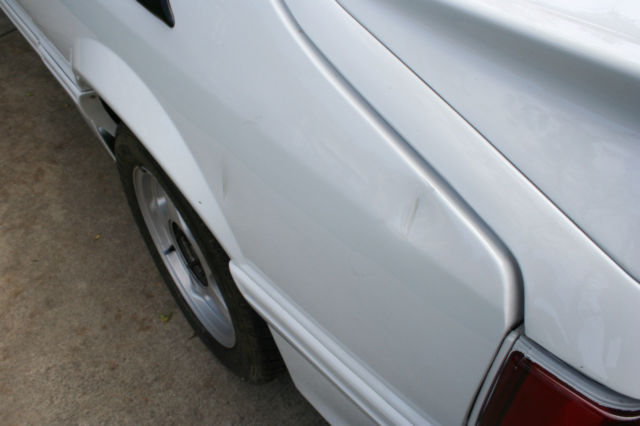 1991 Ford Mustang GT - photo 4