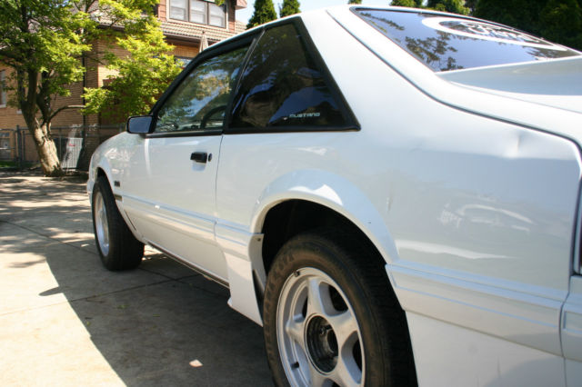 1991 Ford Mustang GT - photo 5