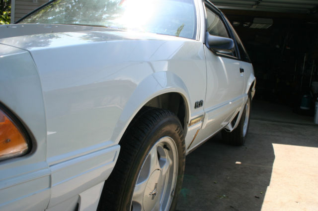 1991 Ford Mustang GT - photo 6