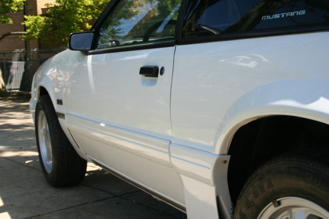1991 Ford Mustang GT - photo 7