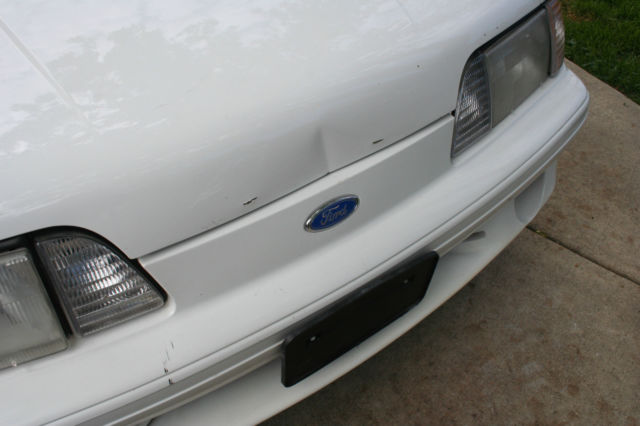 1991 Ford Mustang GT - photo 8