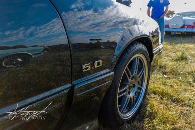 1991 Ford Mustang GT - photo 2