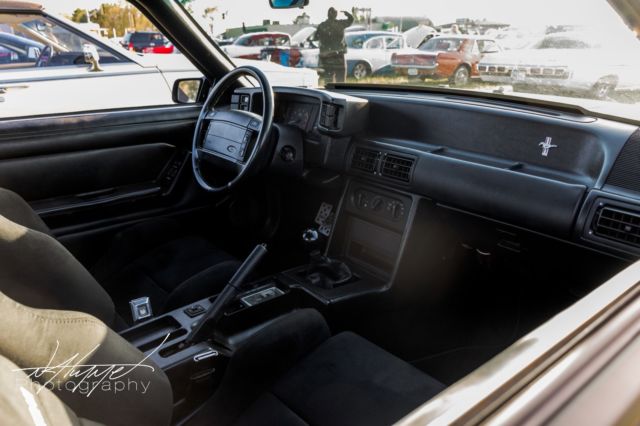 1991 Ford Mustang GT - photo 4