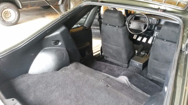1991 Ford Mustang GT - photo 6