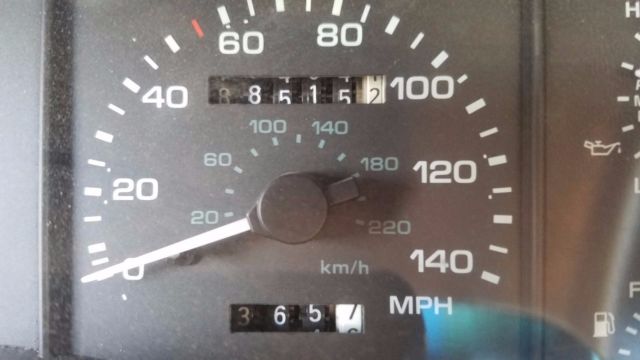 1991 Ford Mustang GT - photo 9