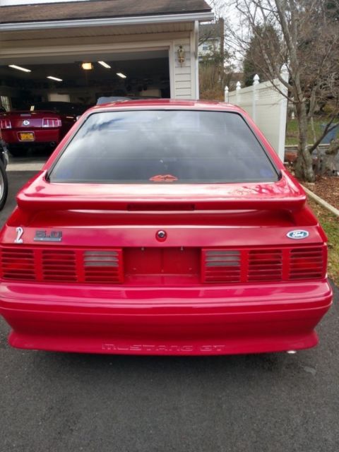 1991 Ford Mustang GT - photo 6