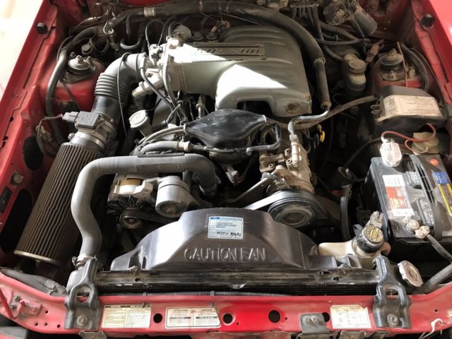 1991 Ford Mustang GT Convertible - photo 10