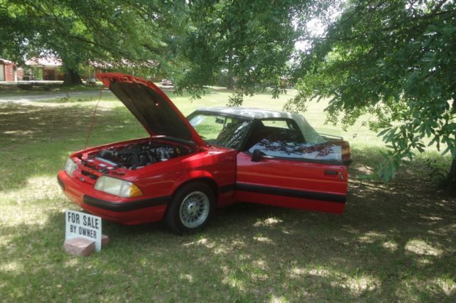 1991 Ford Mustang LX - photo 12