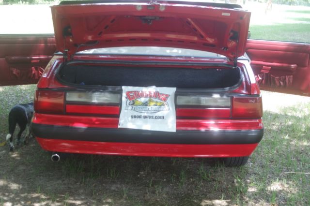 1991 Ford Mustang LX - photo 13