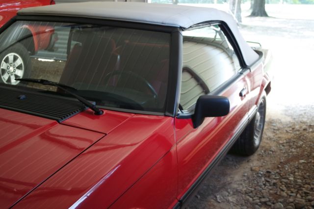 1991 Ford Mustang LX - photo 3