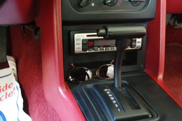 1991 Ford Mustang LX - photo 5