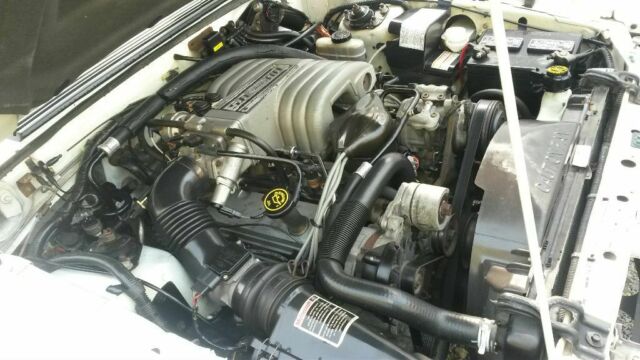 1991 Ford Mustang LX - photo 10