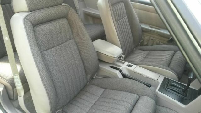 1991 Ford Mustang LX - photo 11