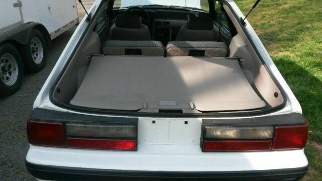 1991 Ford Mustang LX - photo 12