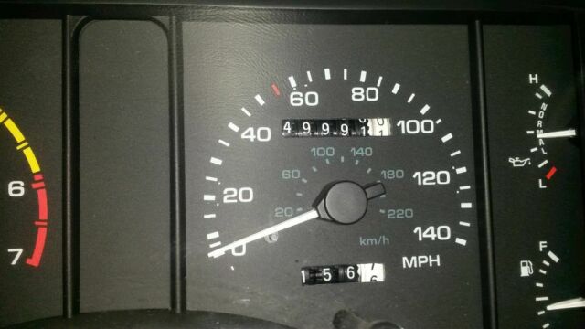 1991 Ford Mustang LX - photo 4
