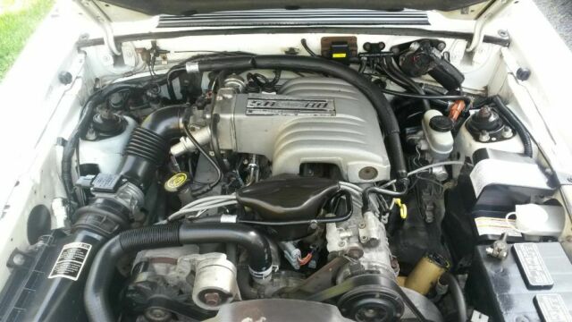 1991 Ford Mustang LX - photo 5