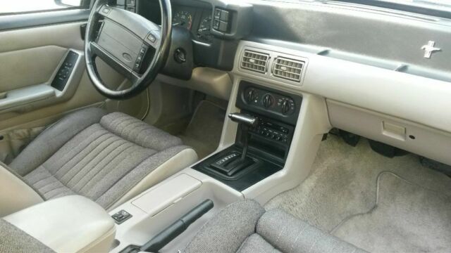 1991 Ford Mustang LX - photo 9
