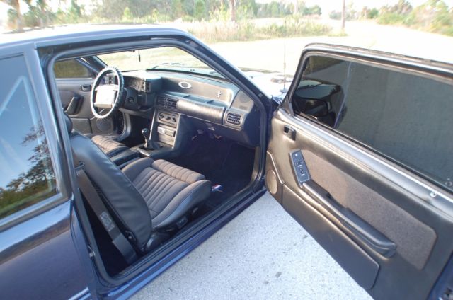 1991 Ford Mustang - photo 10