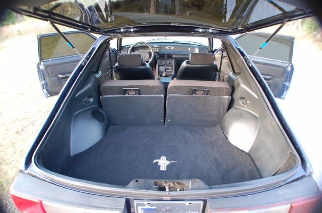 1991 Ford Mustang - photo 12