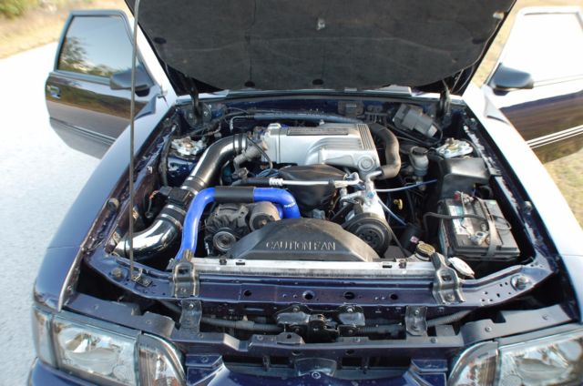 1991 Ford Mustang - photo 13