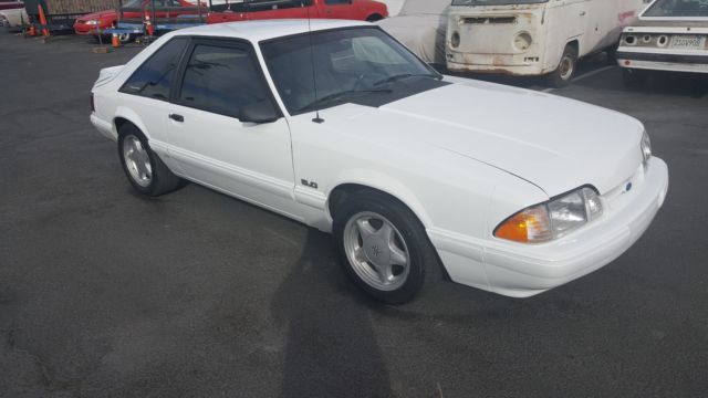 1991 Ford Mustang LX 5.0 5 speed 2 stage paint FREE SHIPPING WITH BUY IT NOW 1991 Ford Mustang