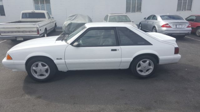 1991 Ford Mustang - photo 6