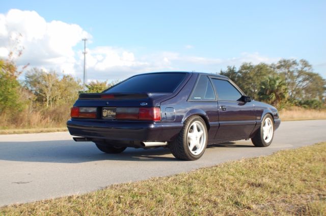 1991 Ford Mustang - photo 2