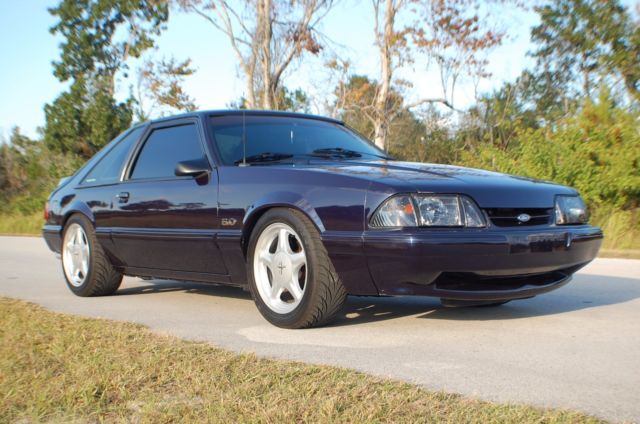 1991 Ford Mustang - photo 3