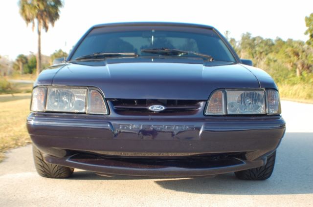 1991 Ford Mustang - photo 4
