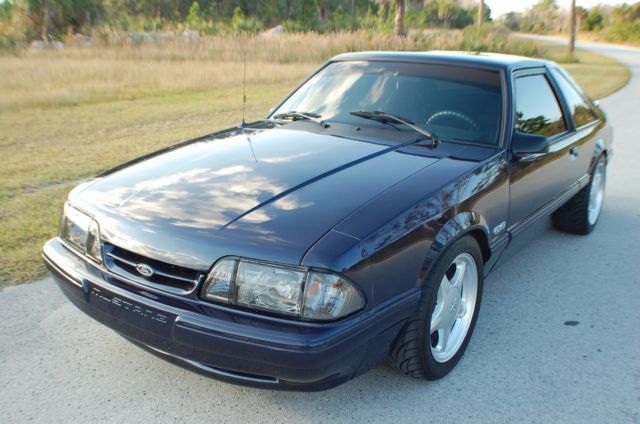 1991 Ford Mustang - photo 5
