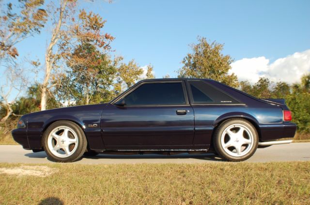 1991 Ford Mustang - photo 6