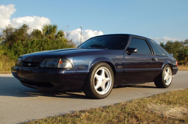 1991 Ford Mustang - photo 7