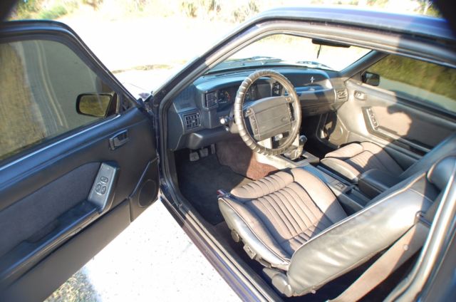 1991 Ford Mustang - photo 8