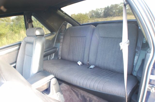 1991 Ford Mustang - photo 9