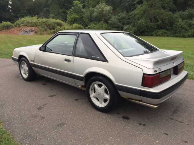 1991 Ford Mustang Lx - photo 2