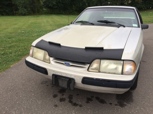 1991 Ford Mustang Lx - photo 4