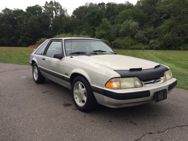 1991 Ford Mustang Lx - photo 7