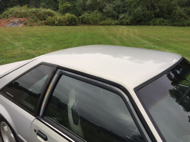 1991 Ford Mustang Lx - photo 8