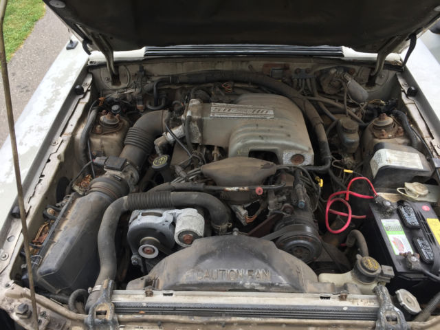 1991 Ford Mustang Lx - photo 9
