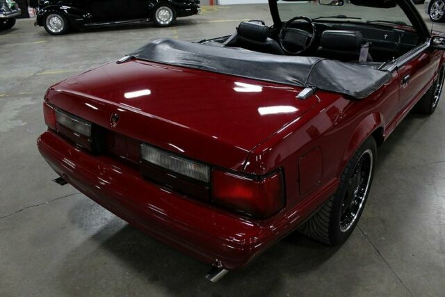 1991 Ford Mustang LX 5.0 Convertible - photo 11
