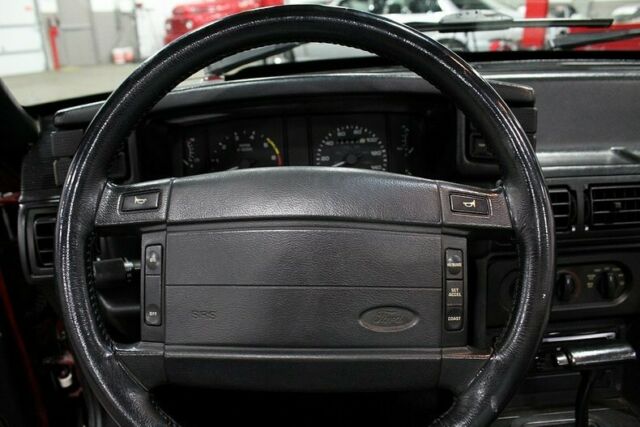 1991 Ford Mustang LX 5.0 Convertible - photo 12