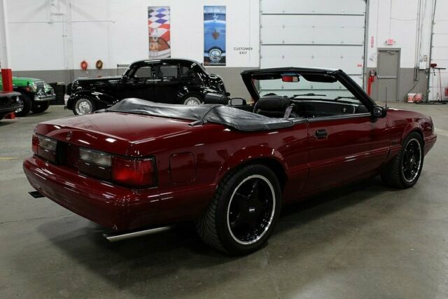 1991 Ford Mustang LX 5.0 Convertible - photo 5