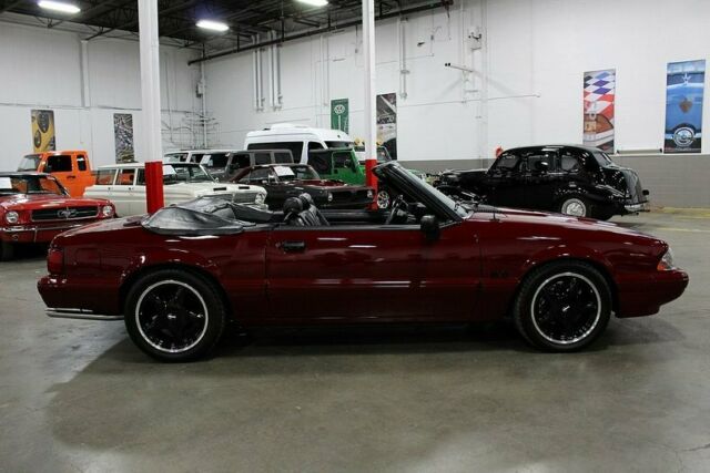 1991 Ford Mustang LX 5.0 Convertible - photo 6