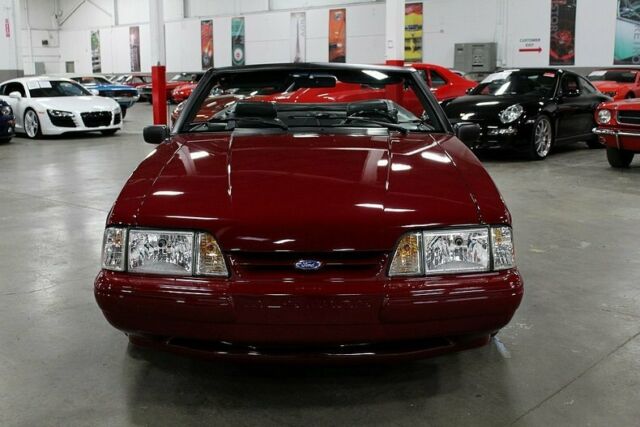 1991 Ford Mustang LX 5.0 Convertible - photo 8