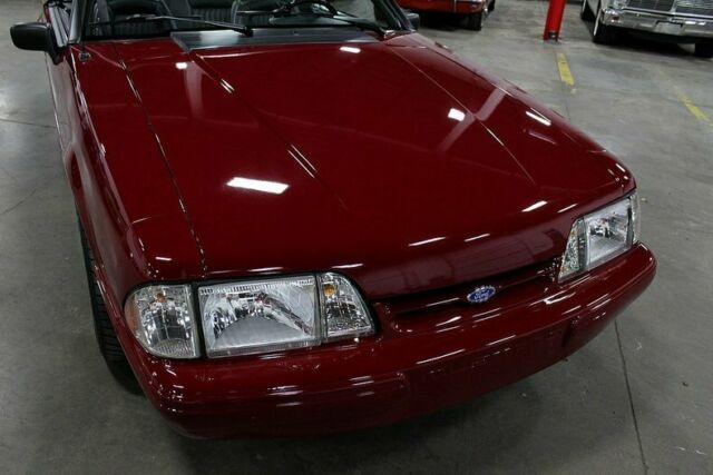 1991 Ford Mustang LX 5.0 Convertible - photo 9
