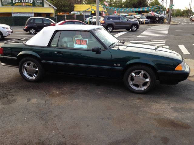 1991 Ford Mustang - photo 2