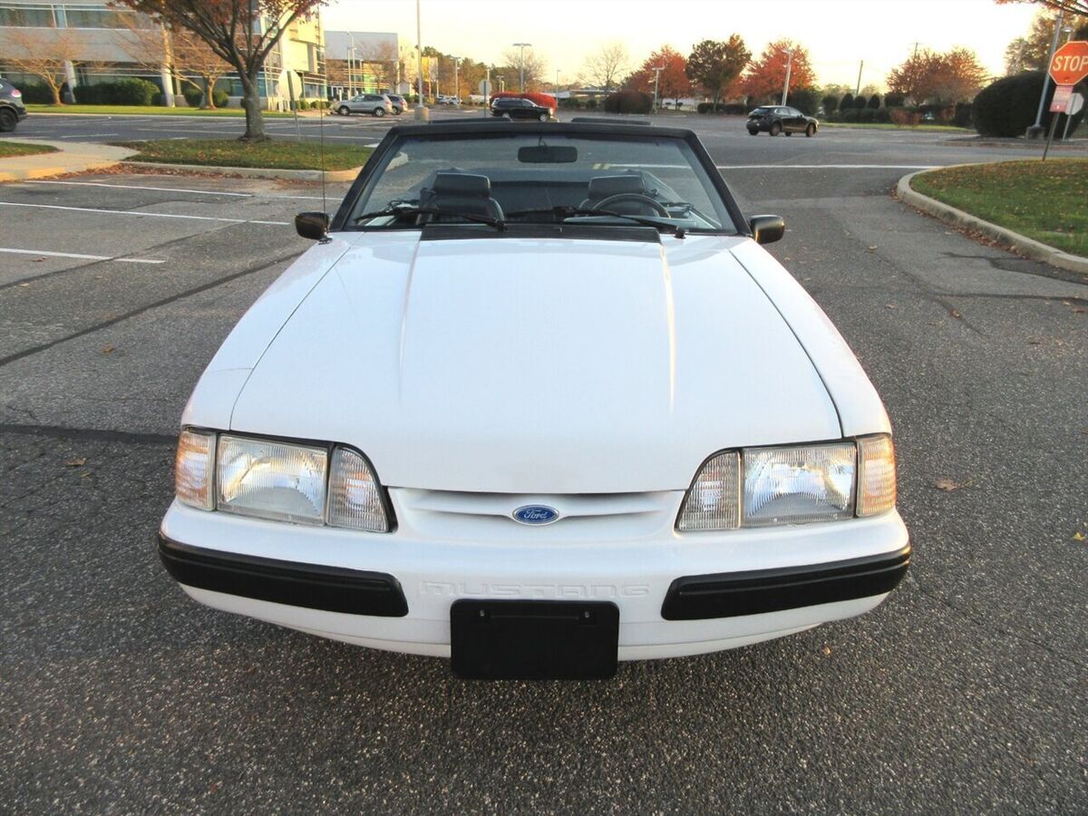 1991 Mustang LX 5.0 - photo 11
