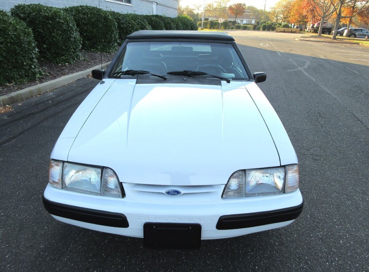 1991 Mustang LX 5.0 - photo 13