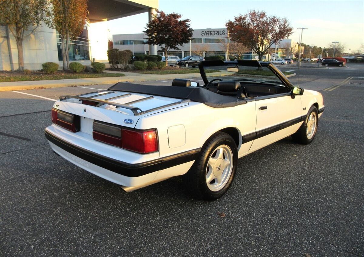 1991 Mustang LX 5.0 - photo 4