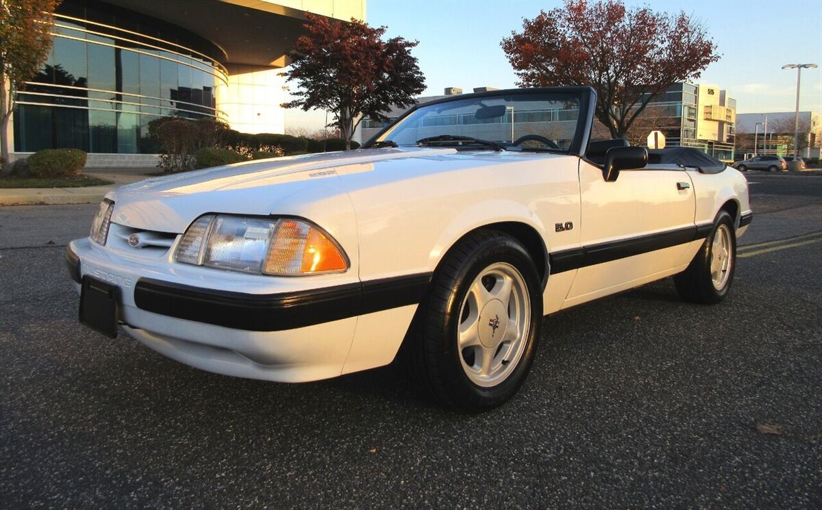 1991 Mustang LX 5.0 - photo 5